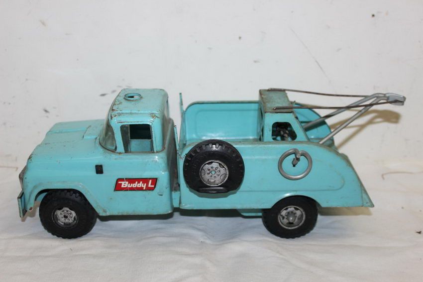 Make skincare Buddy l tow trucks